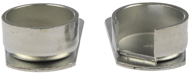 دورمان طقم مفصل باب الصندوق الخلفي 38646 - يسار ويمين متوافق مع بعض موديلات شيفروليه / جي إم سي، أسود - Image 3